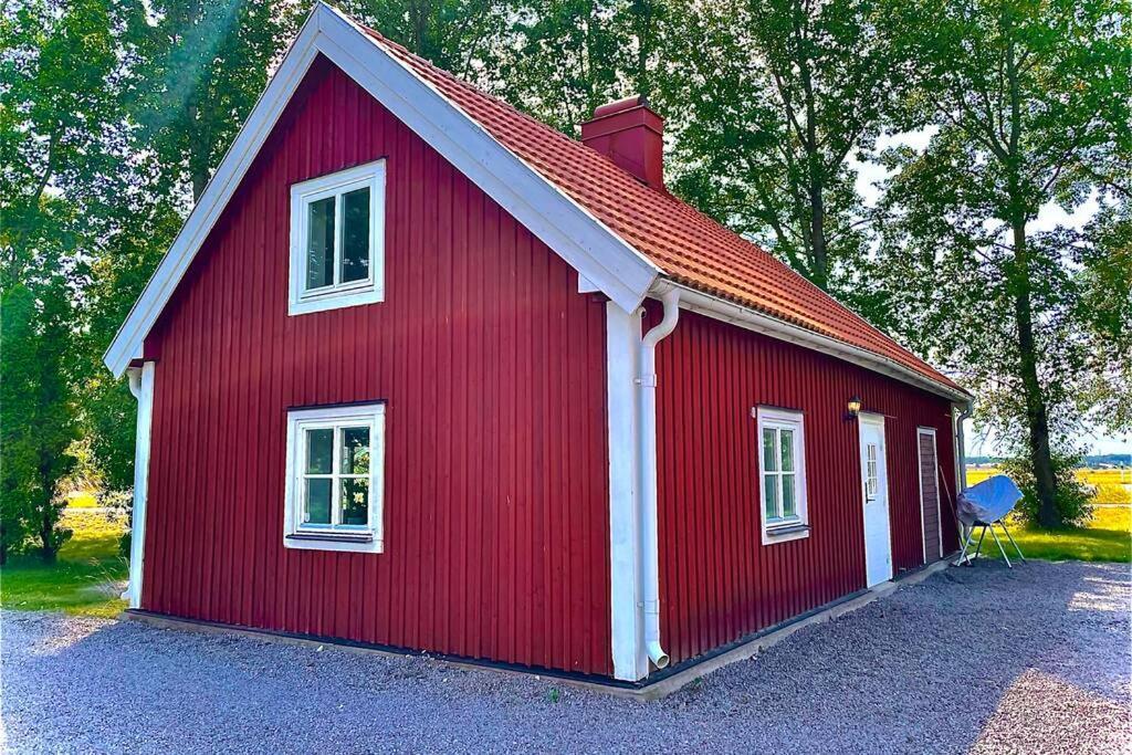Eget Hus Med Bra Laege Och Toppstandard Линшьопинг Екстериор снимка