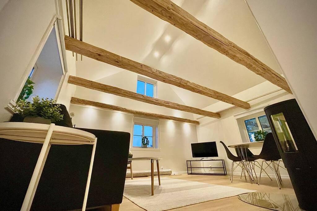 Eget Hus Med Bra Laege Och Toppstandard Линшьопинг Екстериор снимка